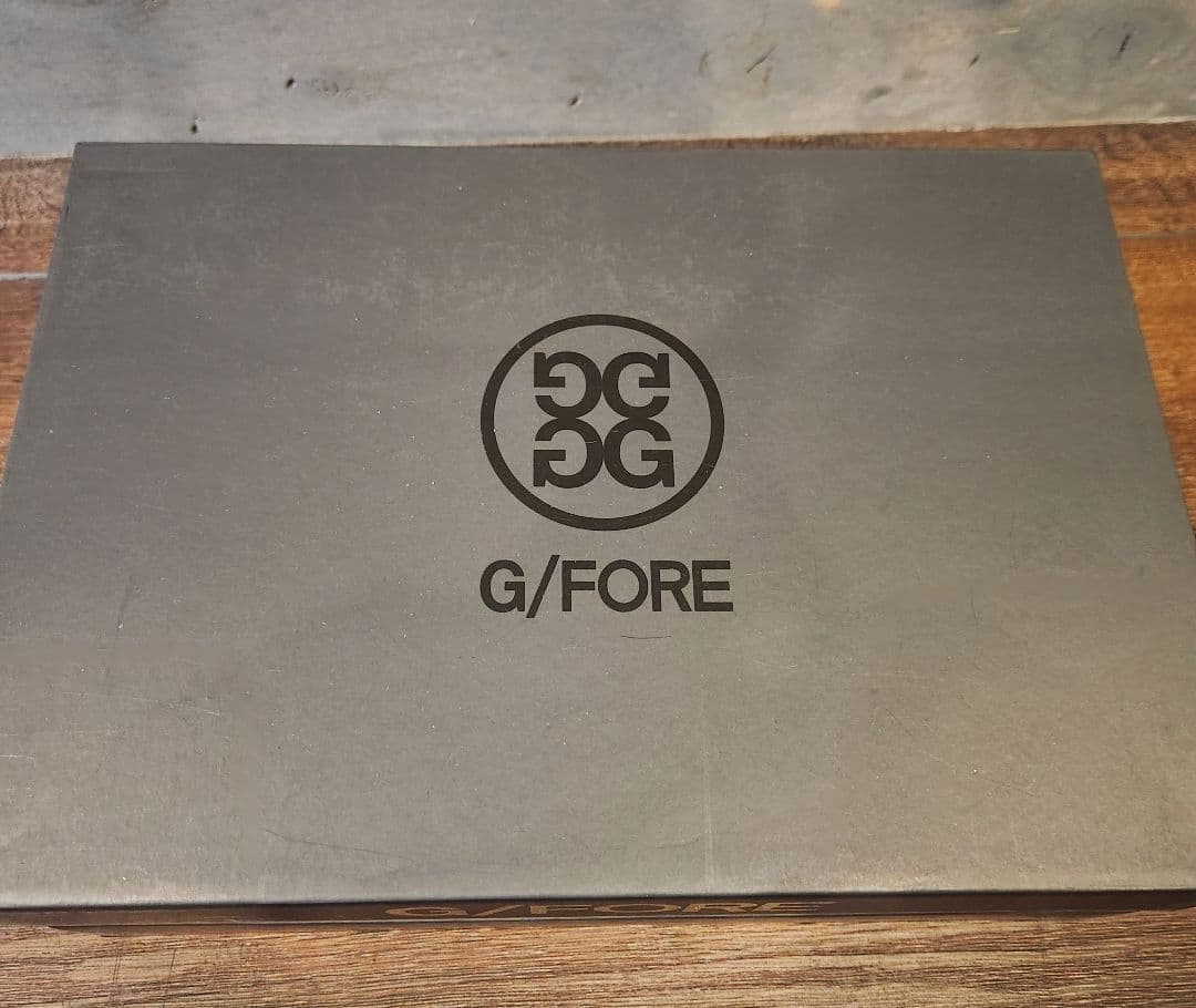 【お値下げ！】G/FORE ジーフォア　 ゴルフシューズ 女性用　24センチ