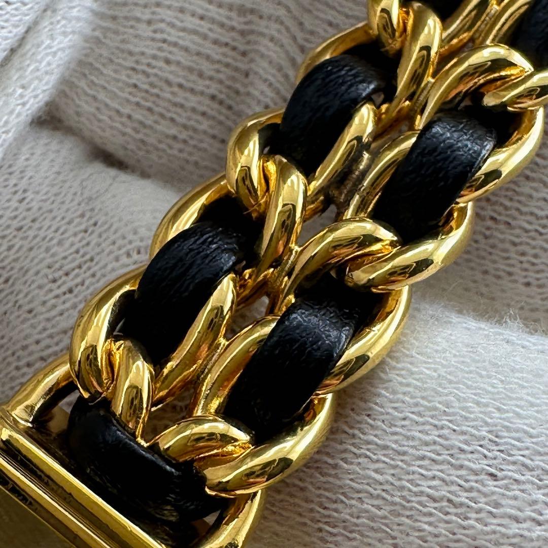 ★美品★シャネル　プルミエール　M 腕時計　時計　新品電池