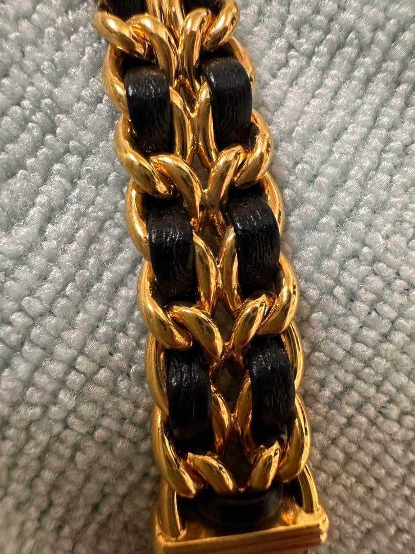 ★美品★シャネル　プルミエール　M 腕時計　時計　新品電池