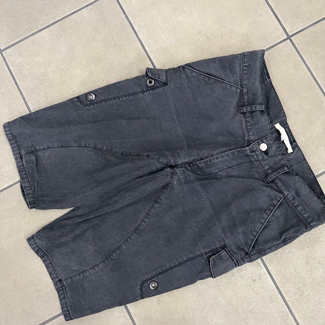 MARK&LONA マークアンドロナ　セットアップ　ポロシャツ　カーゴパンツ　M