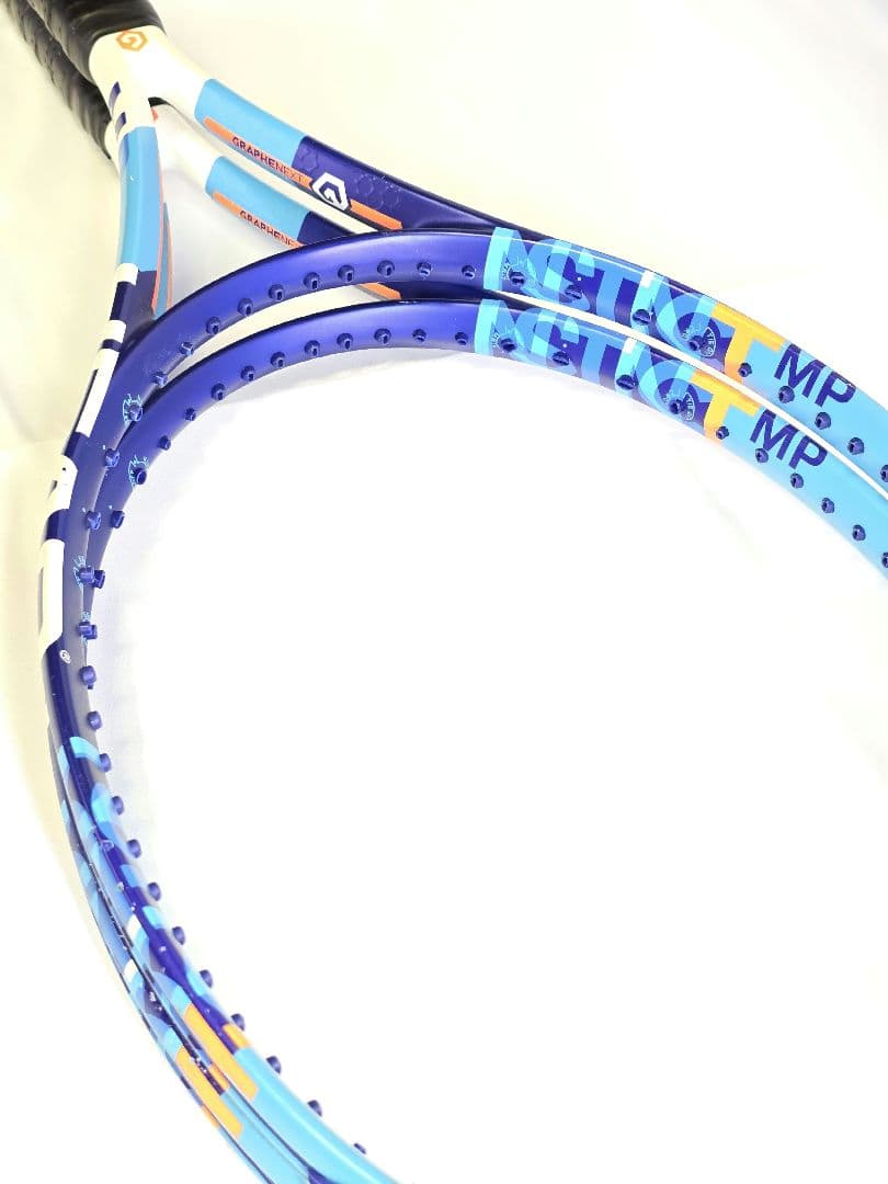 【グリップ新品】HEAD GRAPHENE XT INSTINCT MP　2本