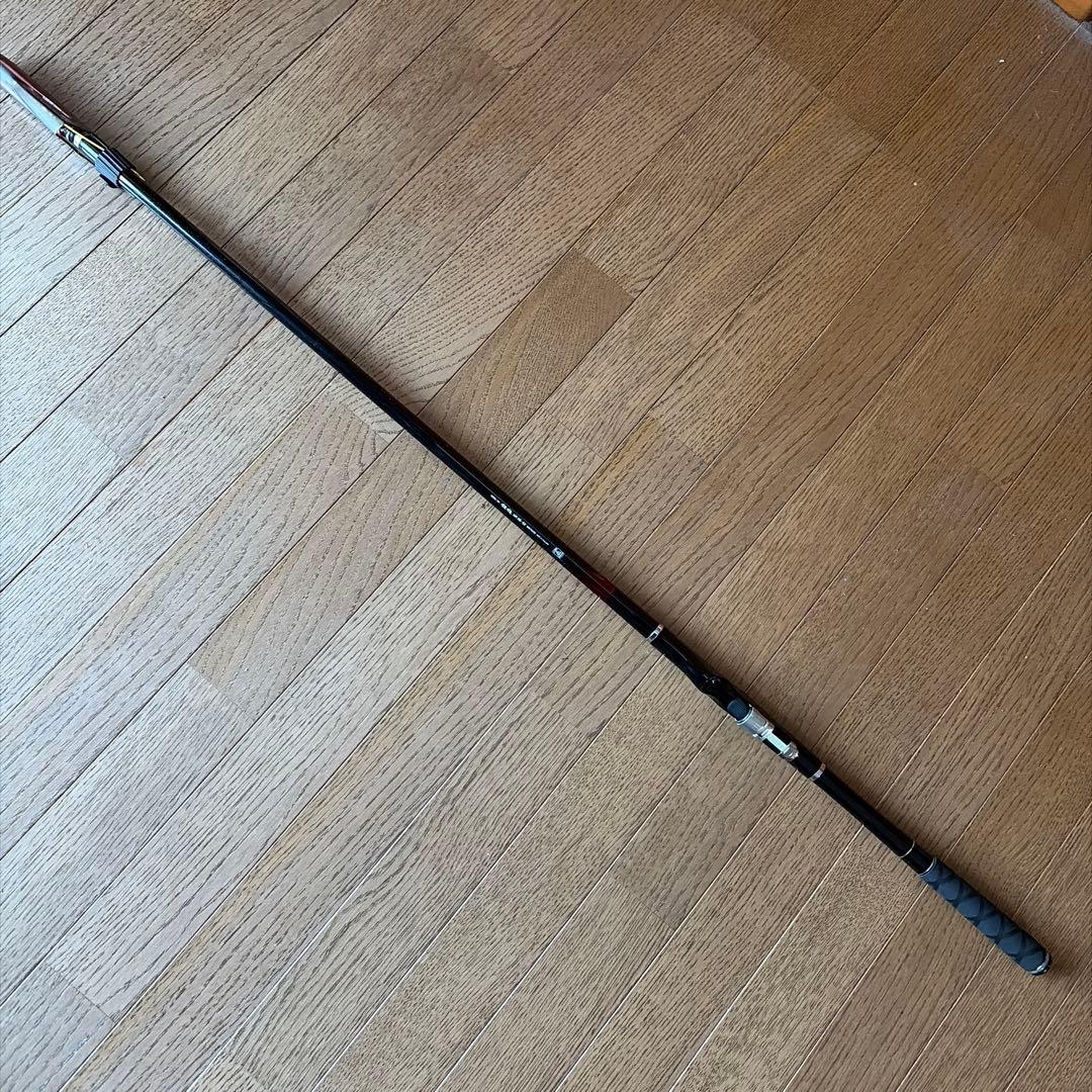 銀狼AIR 06-52 チヌ専用ロッド