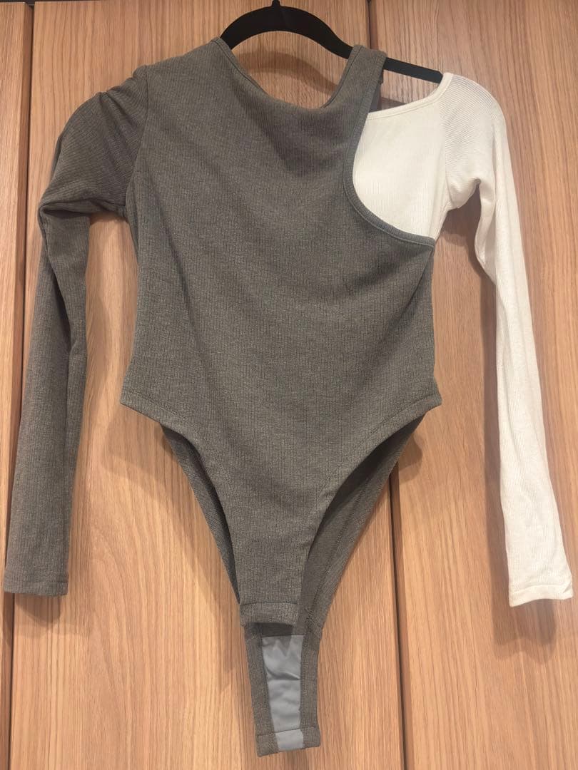 PEPES'B ✰TW 亘つぐみLayered Bodysuit