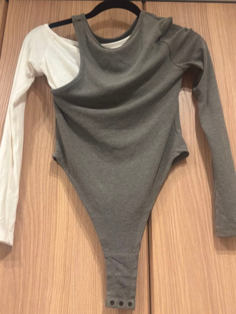 PEPES'B ✰TW 亘つぐみLayered Bodysuit