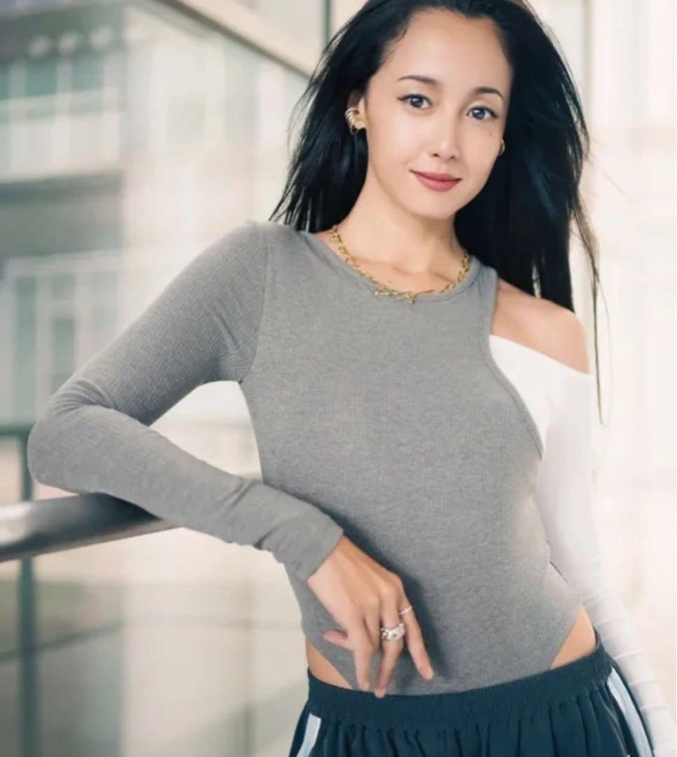 PEPES'B ✰TW 亘つぐみLayered Bodysuit