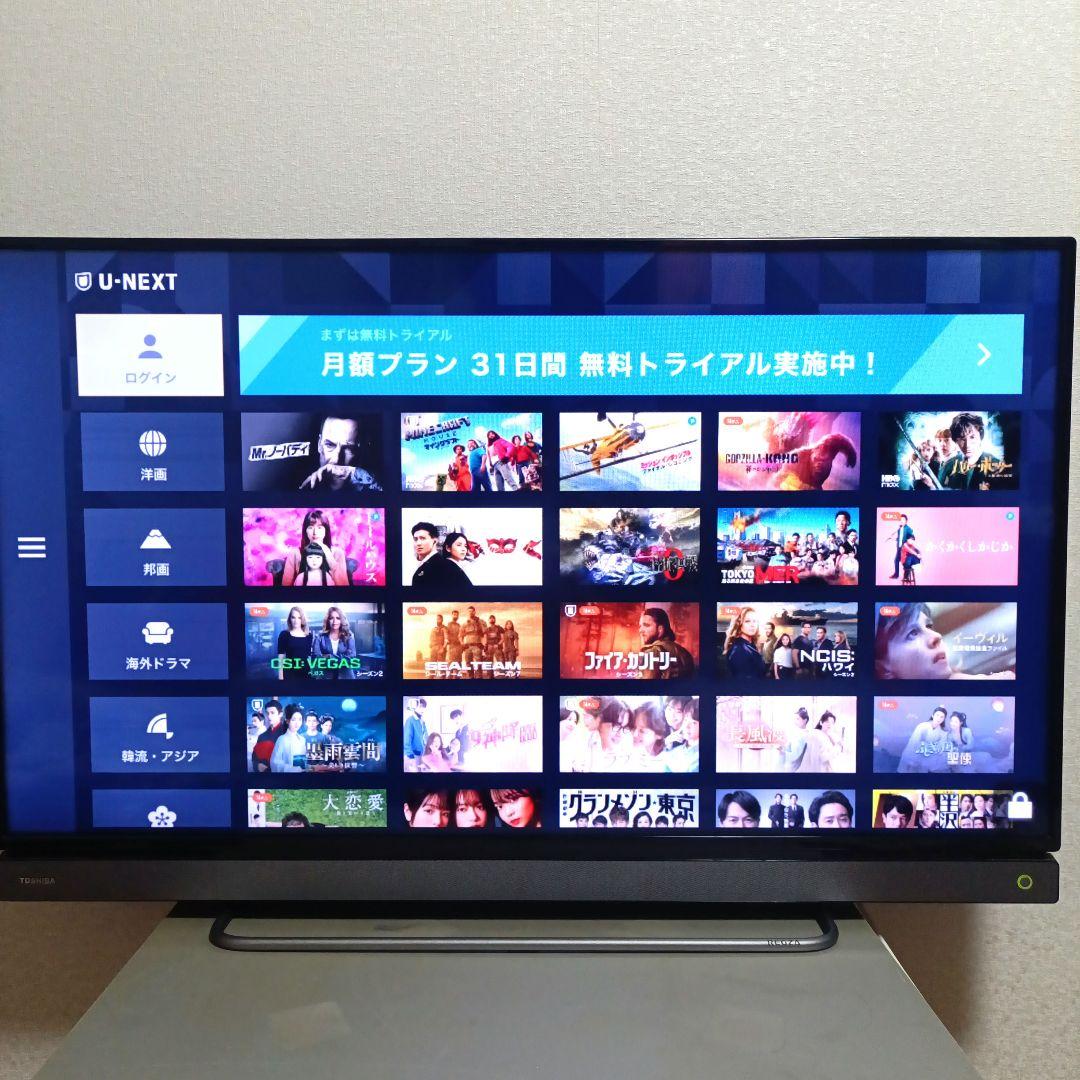 ❶TOSHIBA[2017年製品]40V30