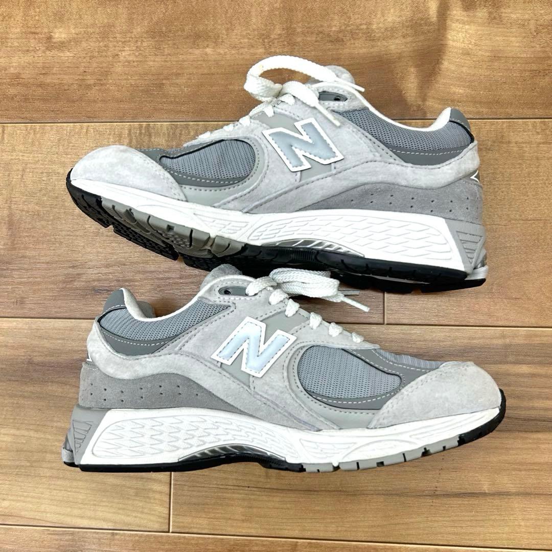 New Balance スニーカー　M2002RXJ GORE-TEX 24cm