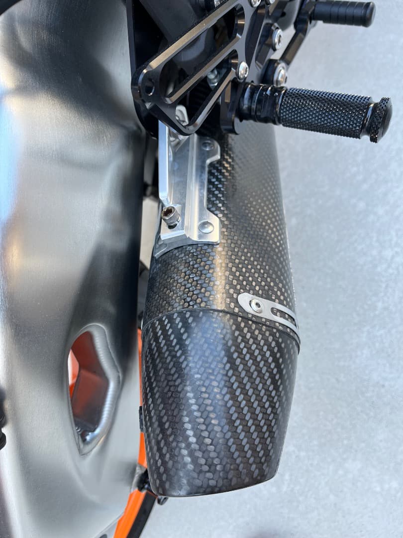 cbr1000rr sc59 USヨシムラ　マフラー　スリップオン