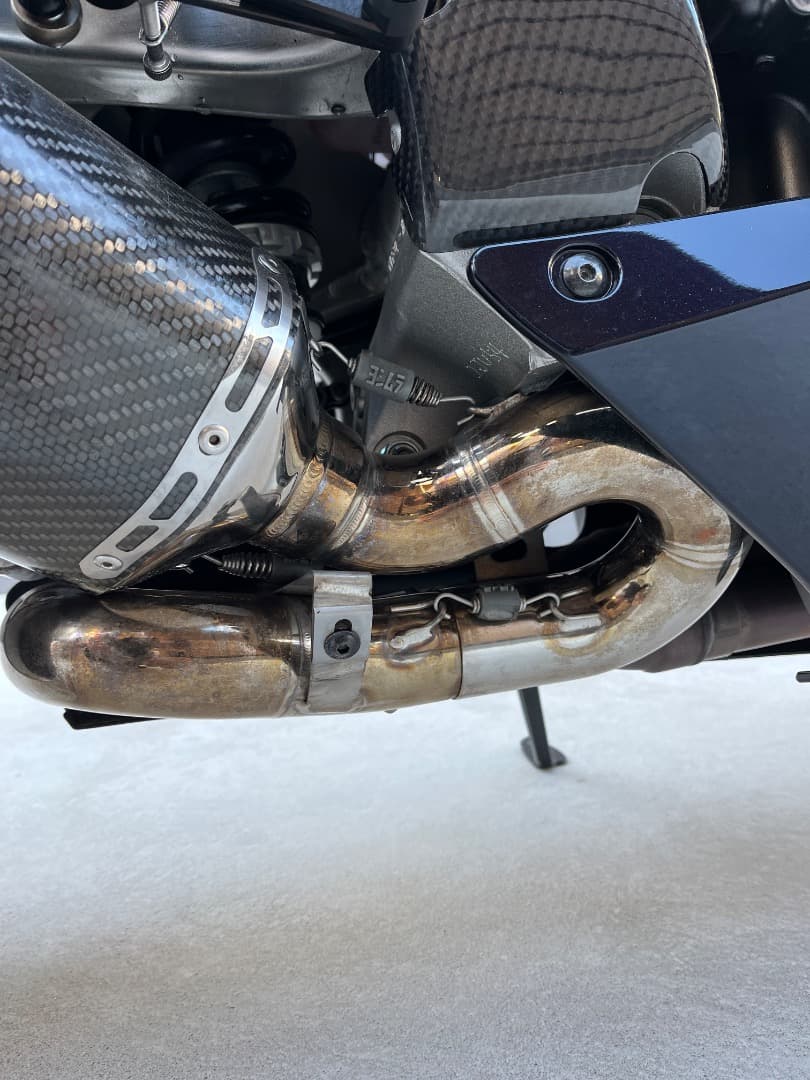 cbr1000rr sc59 USヨシムラ　マフラー　スリップオン