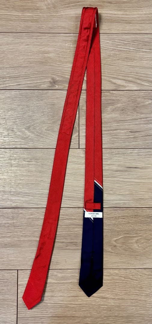 Thom Browne　トムブラウン　ネクタイ