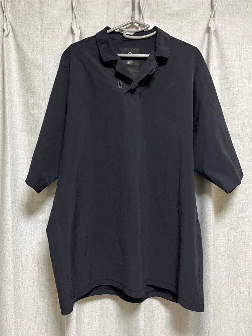 早い者勝ちTEATORA CARTRIDGE POLO SHIRT