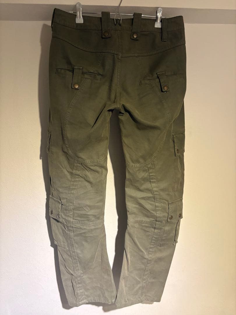 パンツ andrewmackenzie Banana Carve cargoPant