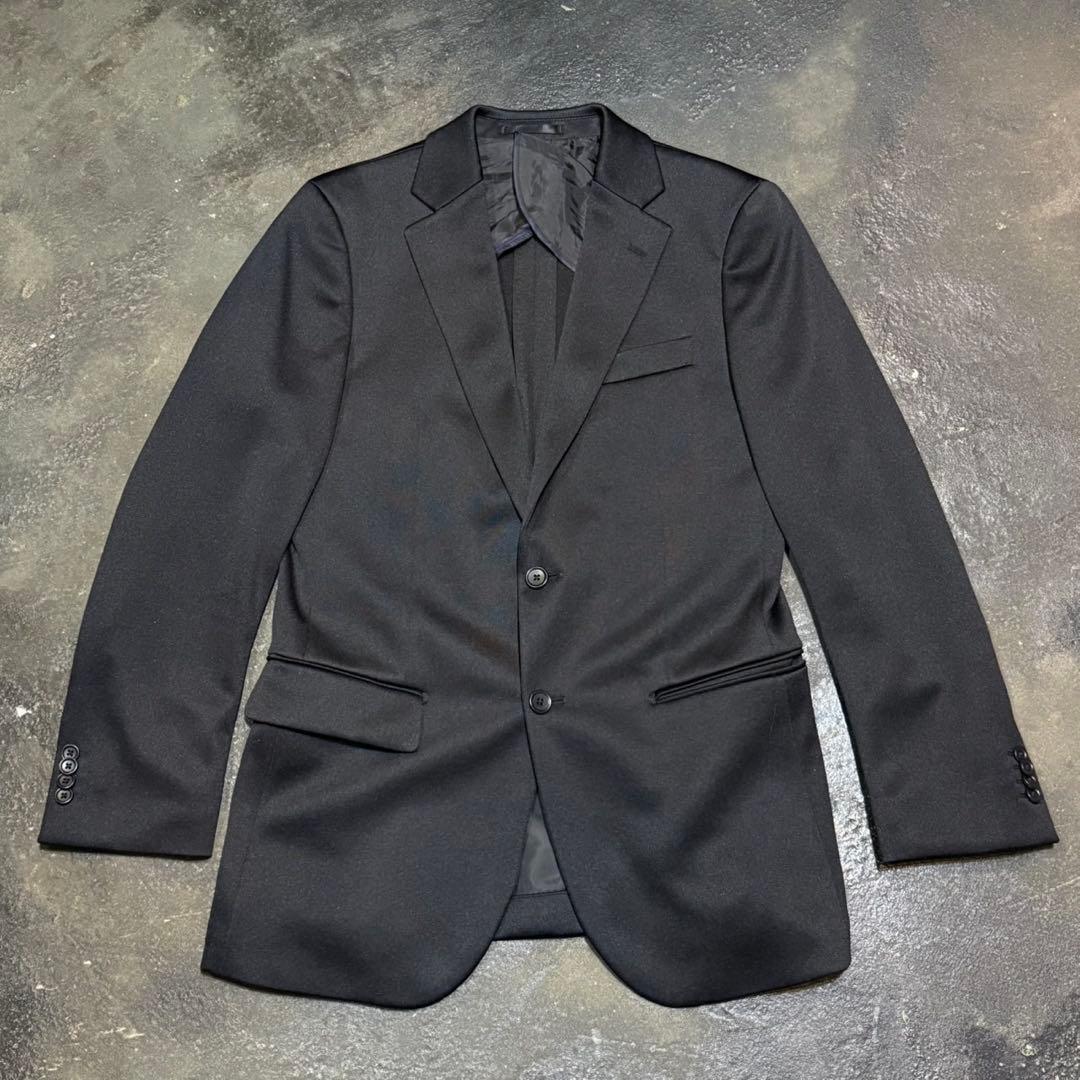 ★MOVE SUIT MIZUNO スーツ セットアップ M ブラック