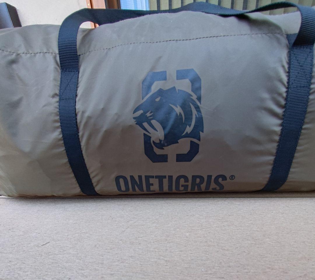 OneTigris ソロホームステッドキャンプテント