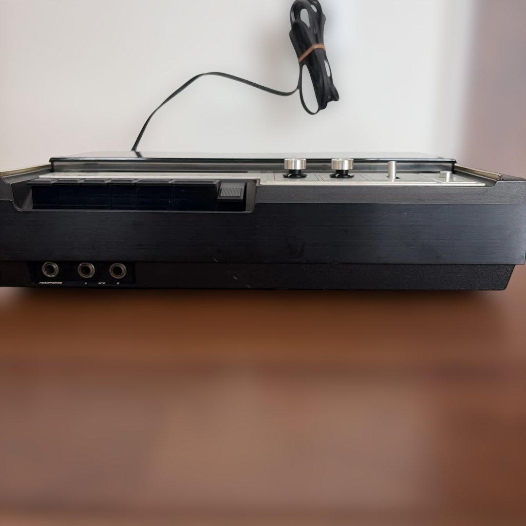 Technics テクニクス RS-265U カセットステレオデッキ 稼働品