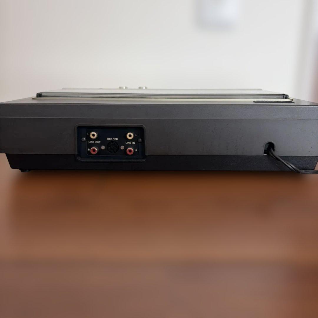 Technics テクニクス RS-265U カセットステレオデッキ 稼働品