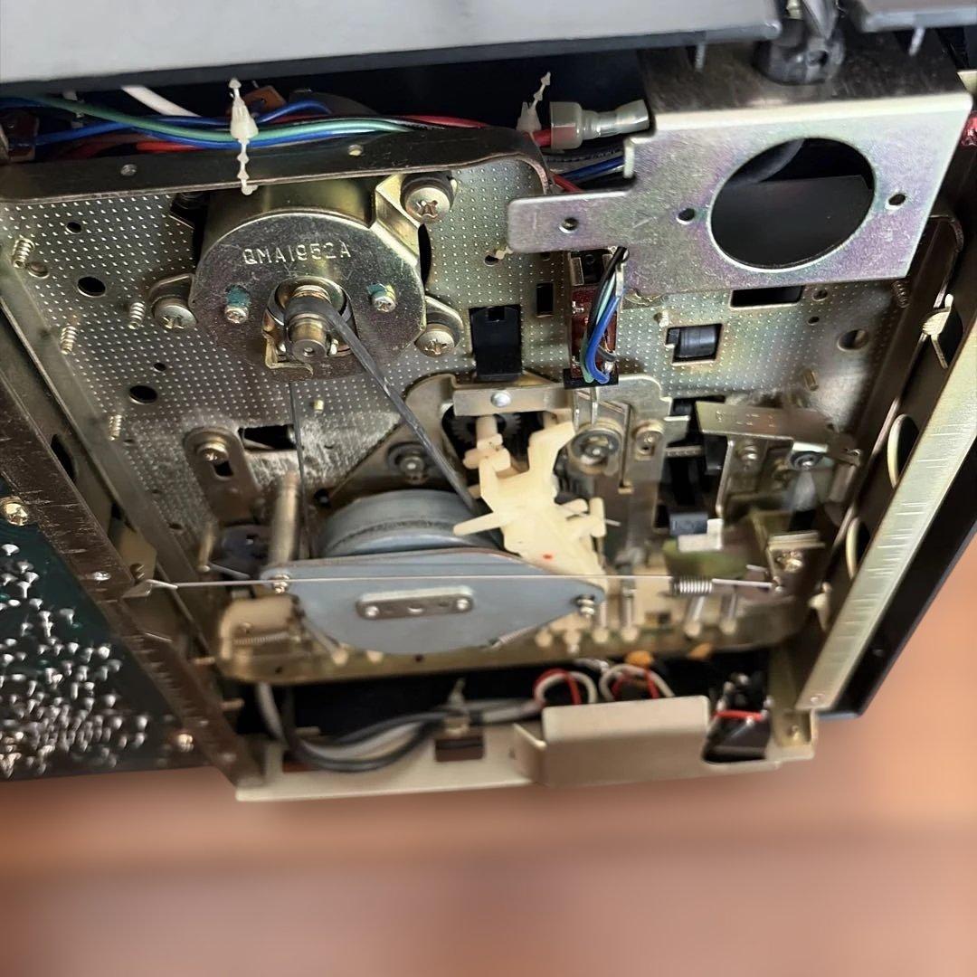 Technics テクニクス RS-265U カセットステレオデッキ 稼働品