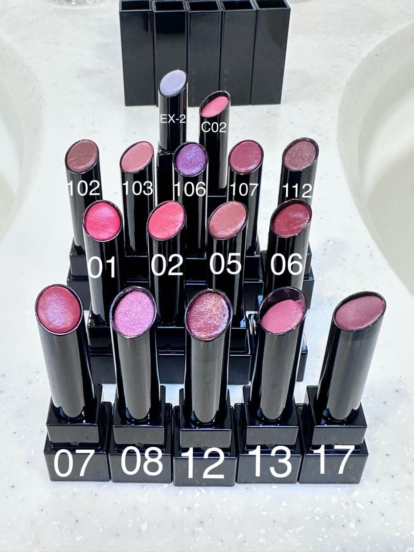 バラ800円〜 リップモンスター 16点 まとめ売り 定番 数量限定 web限定