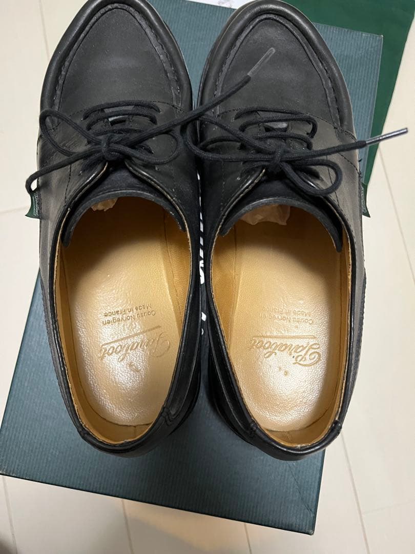 美品　パラブーツ　ヴィランドリー　VILLANDRY