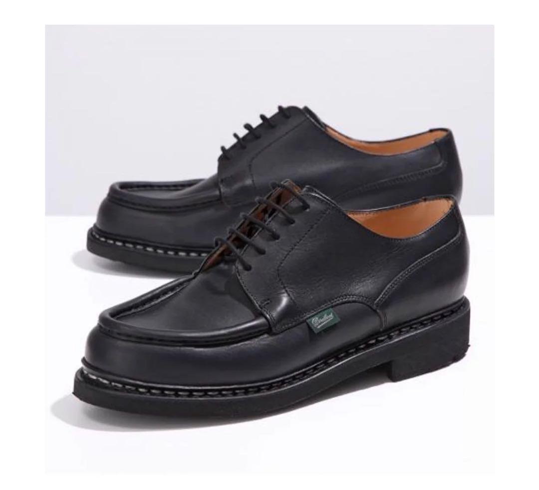 美品　パラブーツ　ヴィランドリー　VILLANDRY