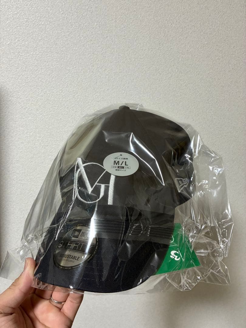 b*i様 Mrs. GREEN APPLE ミセスグリーンアップル ニューエラ