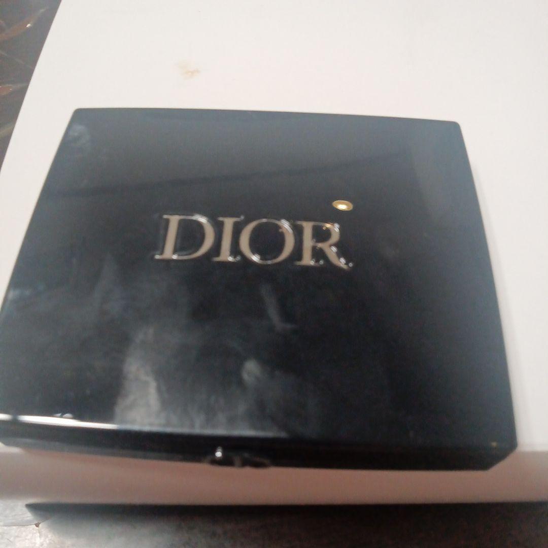 Dior アイシャドウパレット 865 Pink Lollipop　限定品