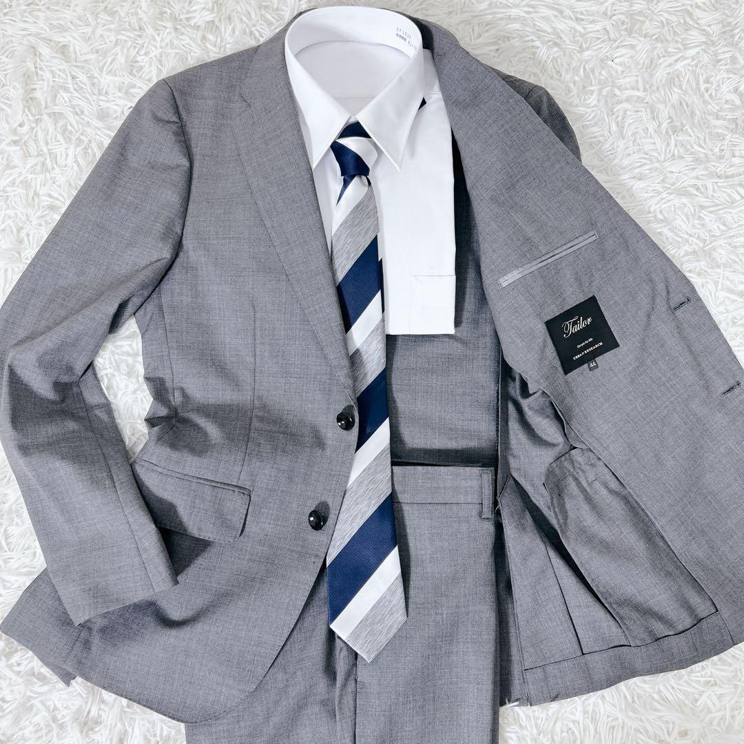 ♡美品♡ アーバンリサーチ　高級生地　カノニコ　スーツ　セットアップ　テイラー