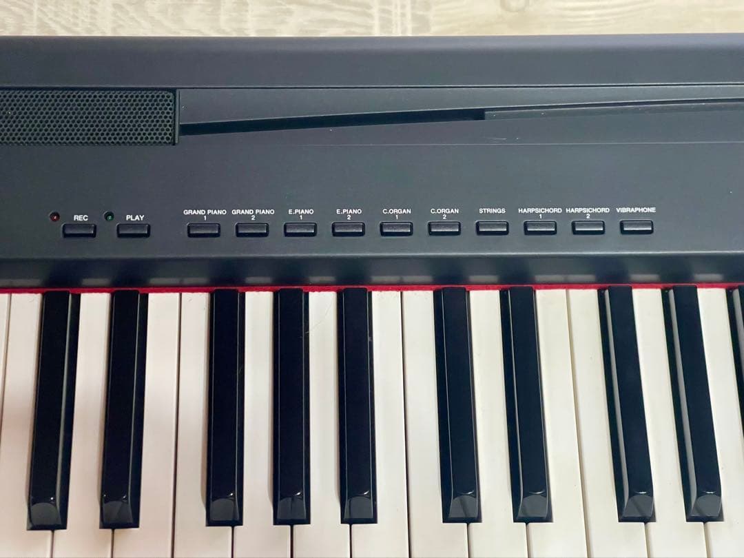 Yamaha 88鍵電子ピアノ