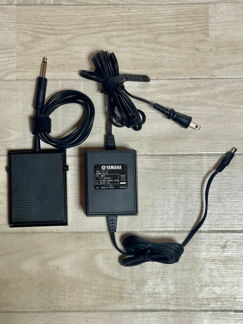 Yamaha 88鍵電子ピアノ