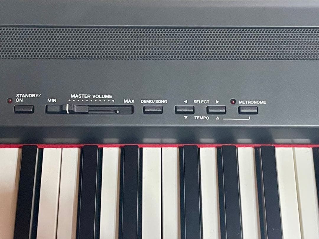 Yamaha 88鍵電子ピアノ