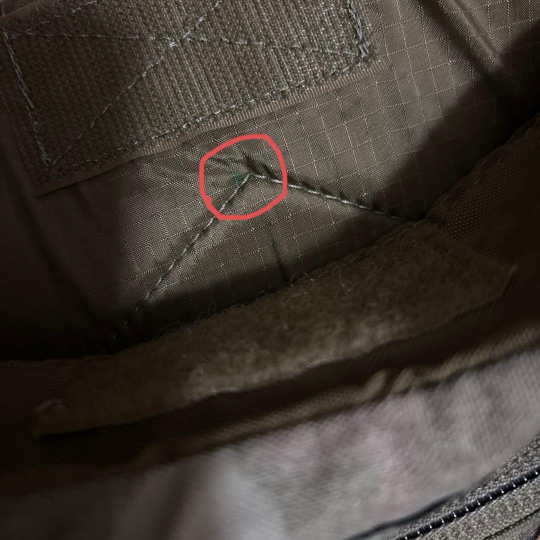 ミルスペックモンキー バックパック 20L リュックサック Adapt Pack