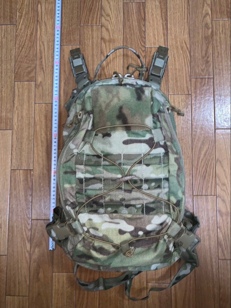 ミルスペックモンキー バックパック 20L リュックサック Adapt Pack