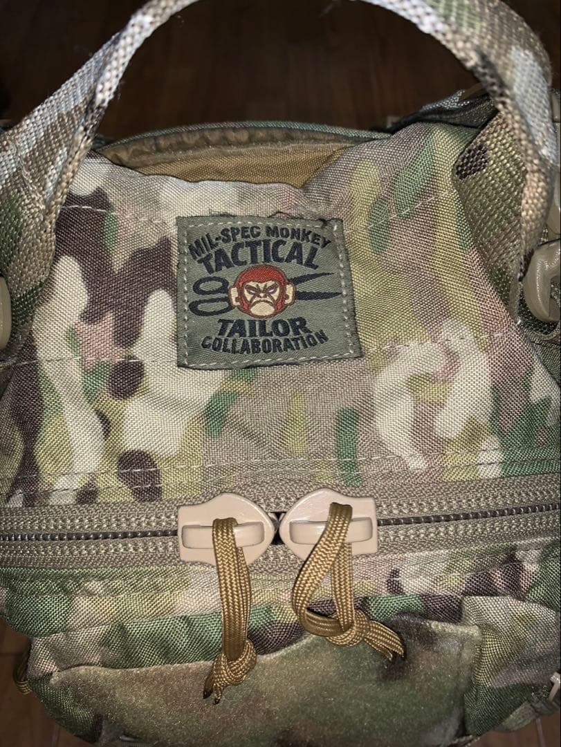 ミルスペックモンキー バックパック 20L リュックサック Adapt Pack