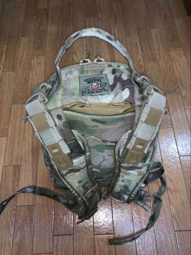 ミルスペックモンキー バックパック 20L リュックサック Adapt Pack