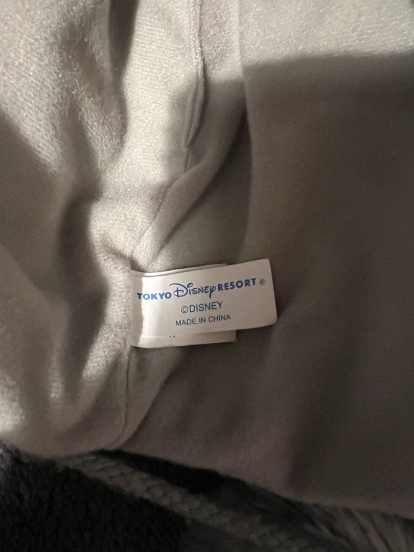 ディズニー　ファンキャップ　豹柄