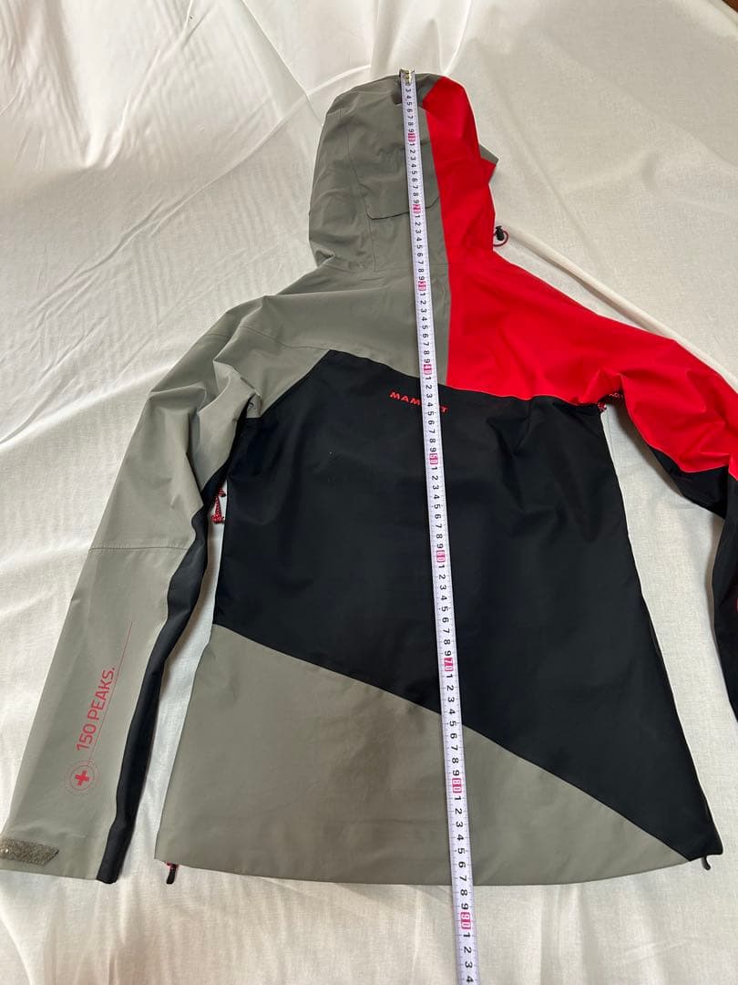 MAMMUTマムート150周年モデル Sサイズ