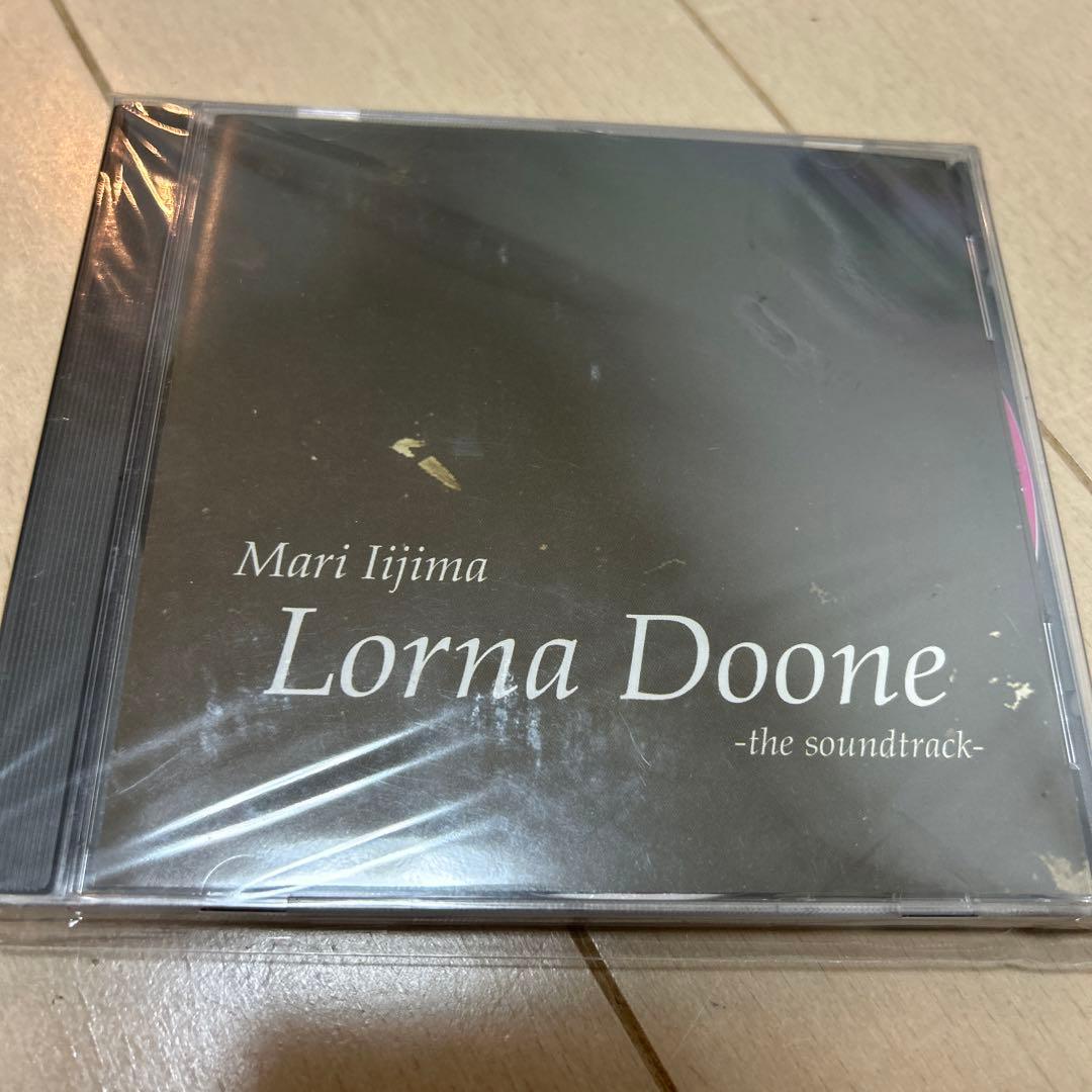 飯島真理 Lorna Doone the soundtrack