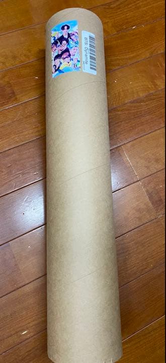 BTS  ファインアート　スクリーンプリント