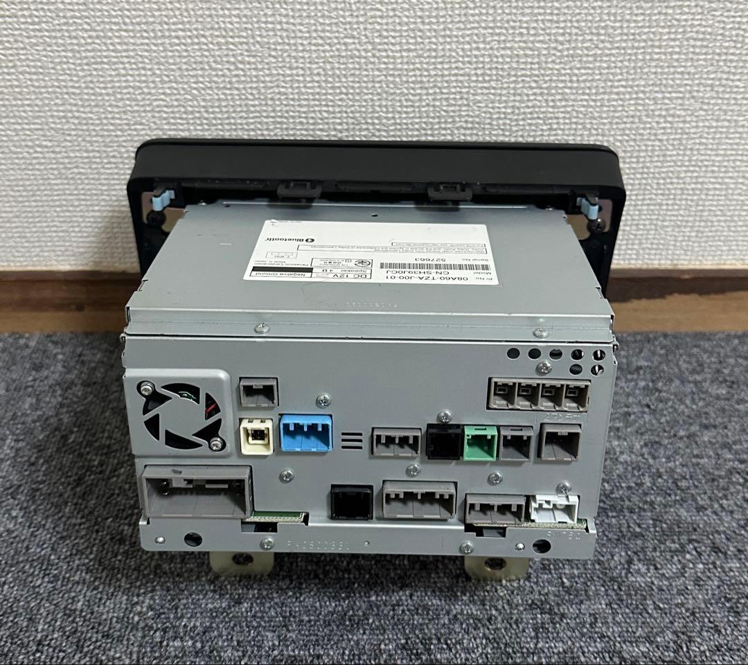 カーナビゲーション CN-SH39J0CJ 08A60-TZA-J00-01