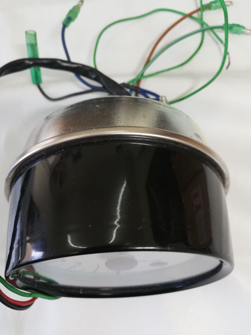 Z 系電気式タコメーター ホワイトパネル　PMC 製