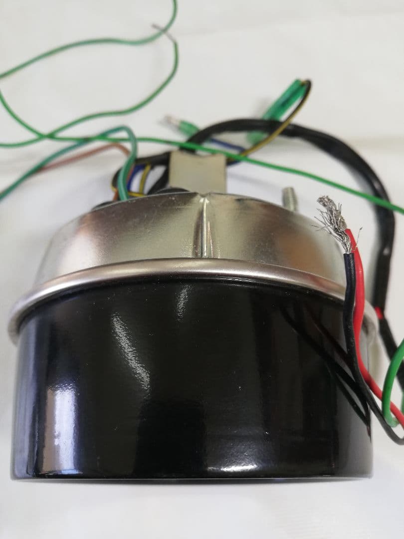 Z 系電気式タコメーター ホワイトパネル　PMC 製