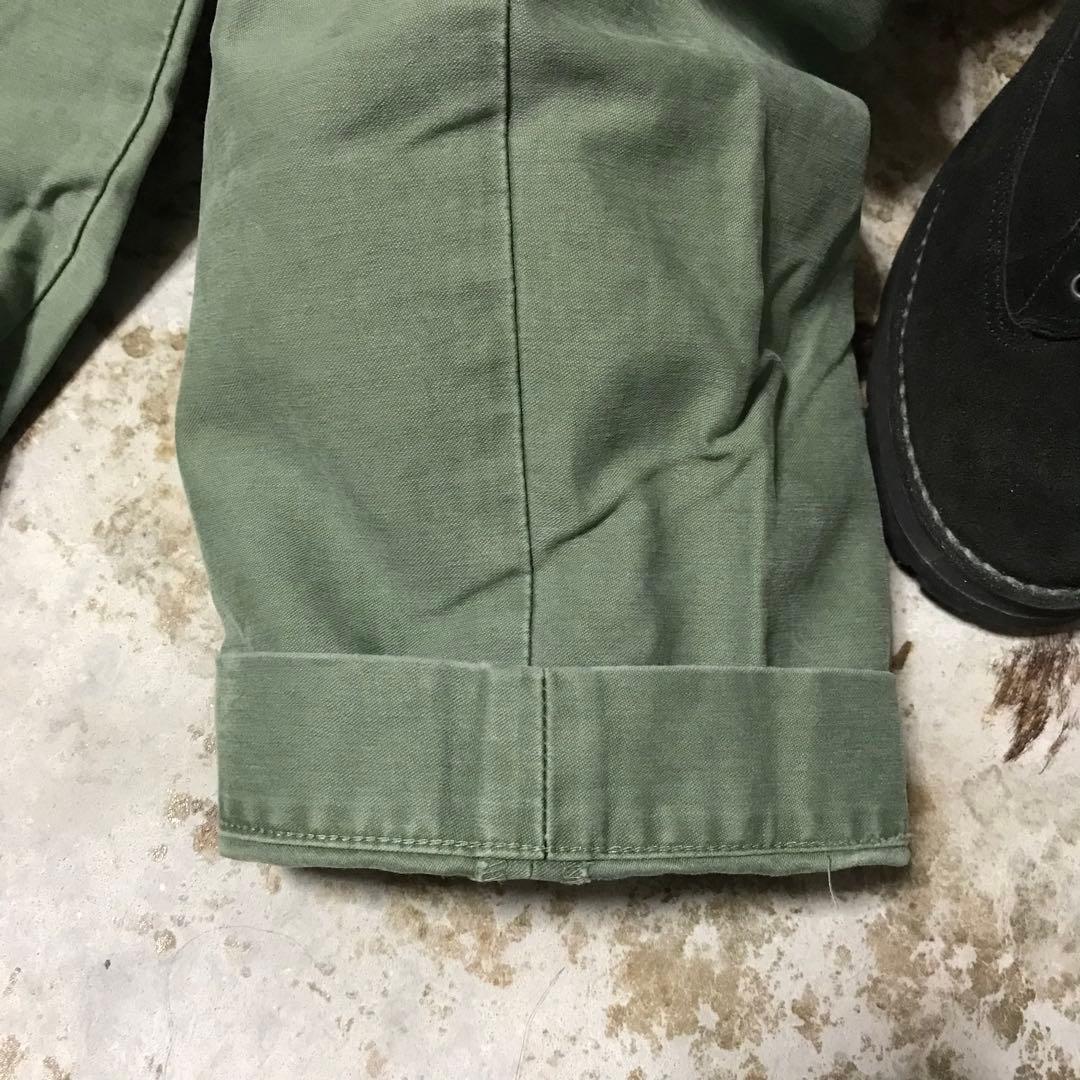 ［希少完売モデル］M《★ WTAPS ★》ミリタリーインタックワークチノパンツ