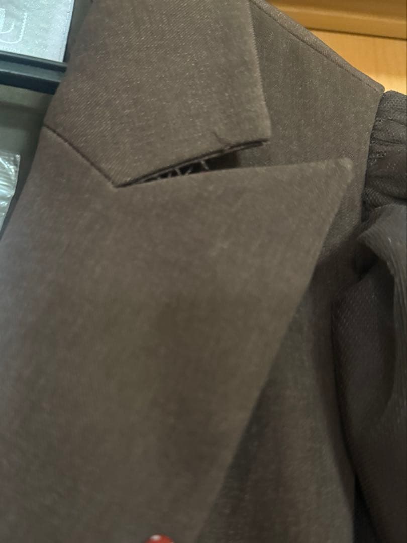 J1U by LA BELLE ETUDE パワーパフショルダージャケット