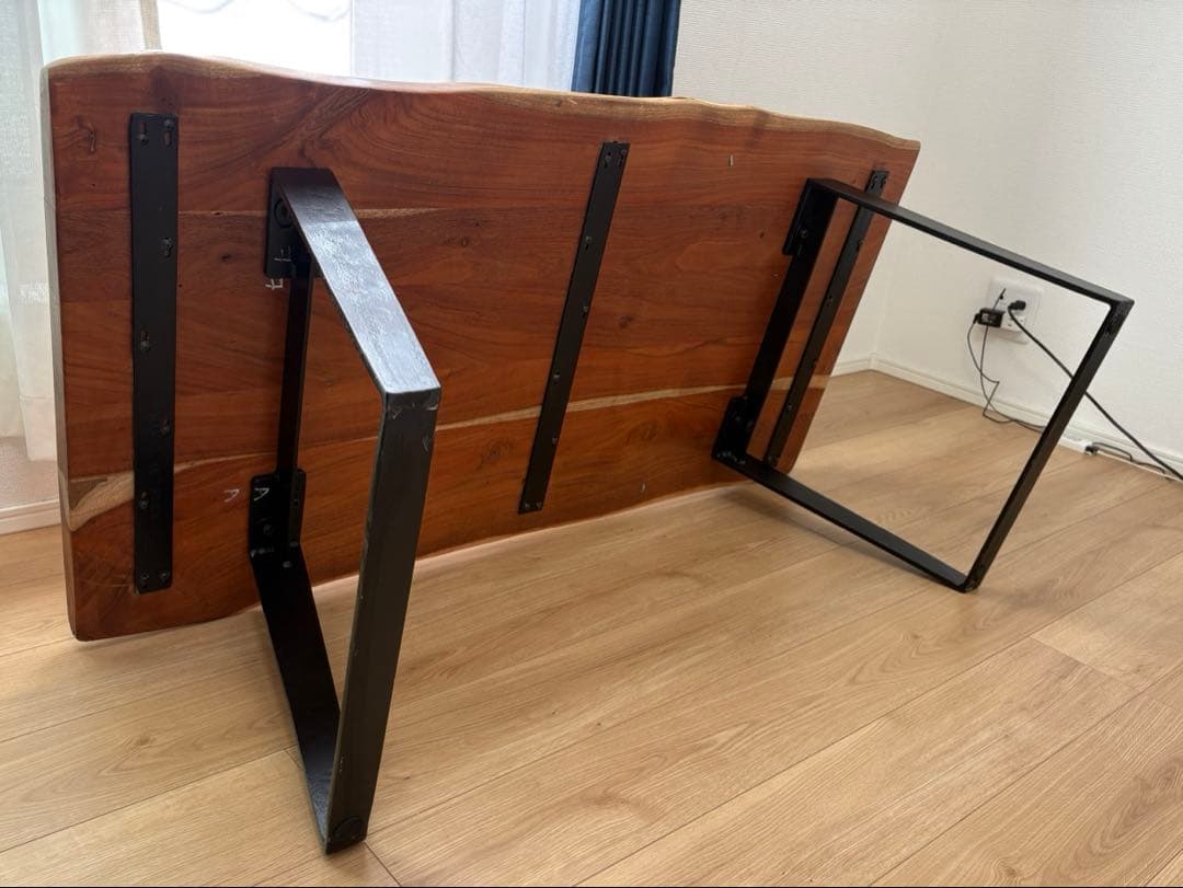 天然木 無垢材 センターテーブル　コーヒーテーブル　SBL-04