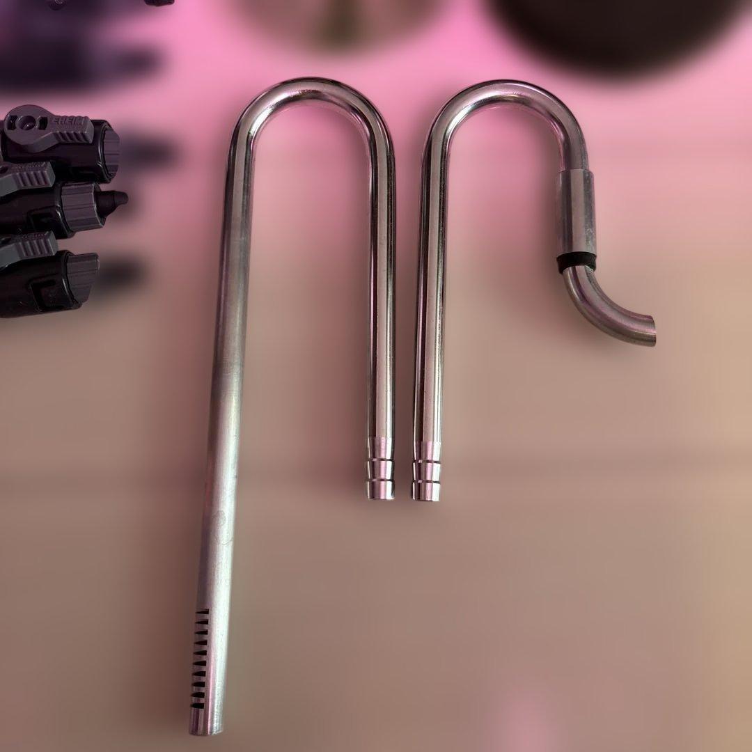 エーハイム2213×2個　タップなど色々セット　中古