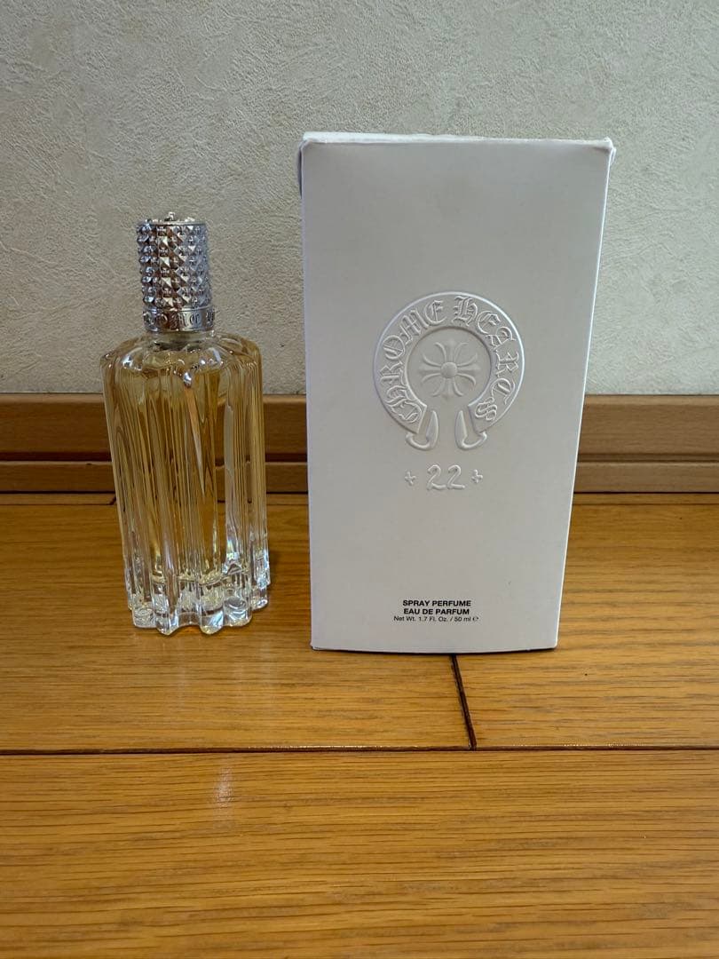 クロムハーツ　香水　22