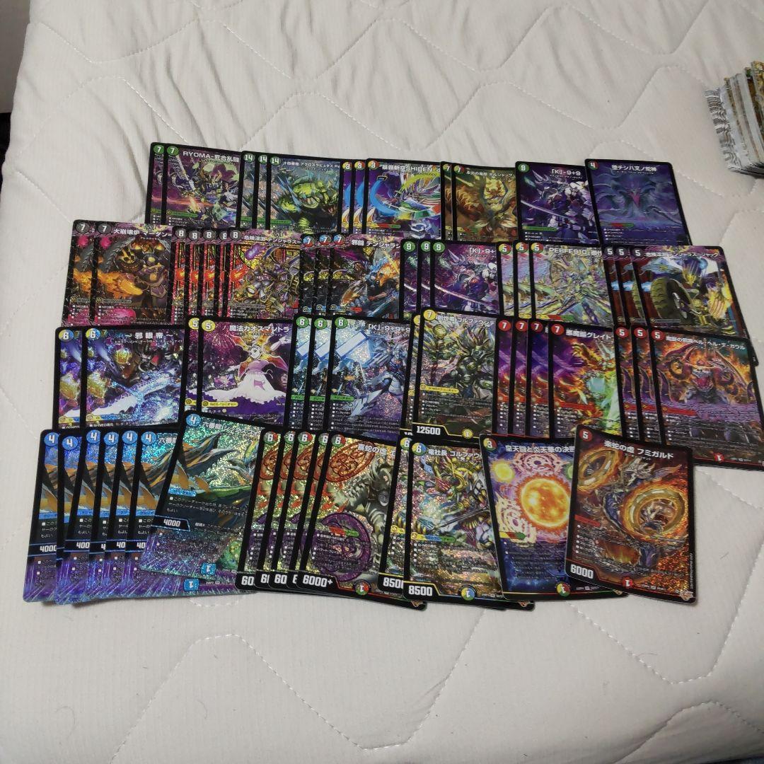 A*A様 デュエマ　デュエナマイトパックの中身　まとめ売り