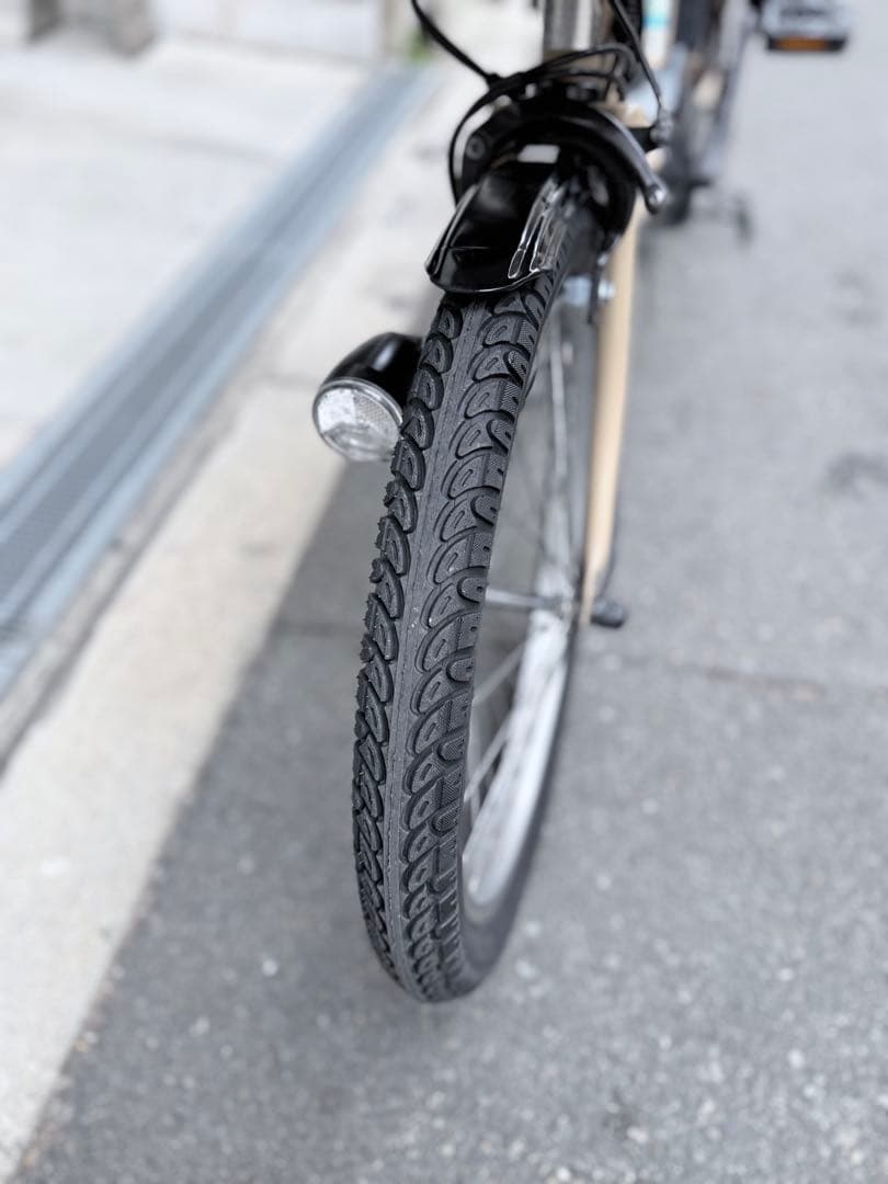 子供乗せ　3人　パナソニック　電動アシスト自転車チャイルドシート付き