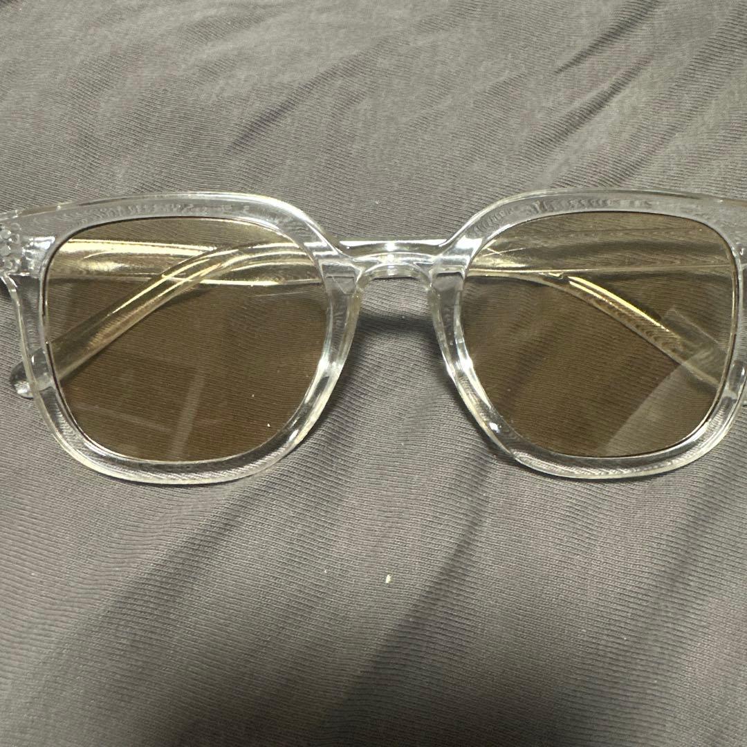 値下げしました！Ray-Ban ブラック/クリア サングラス