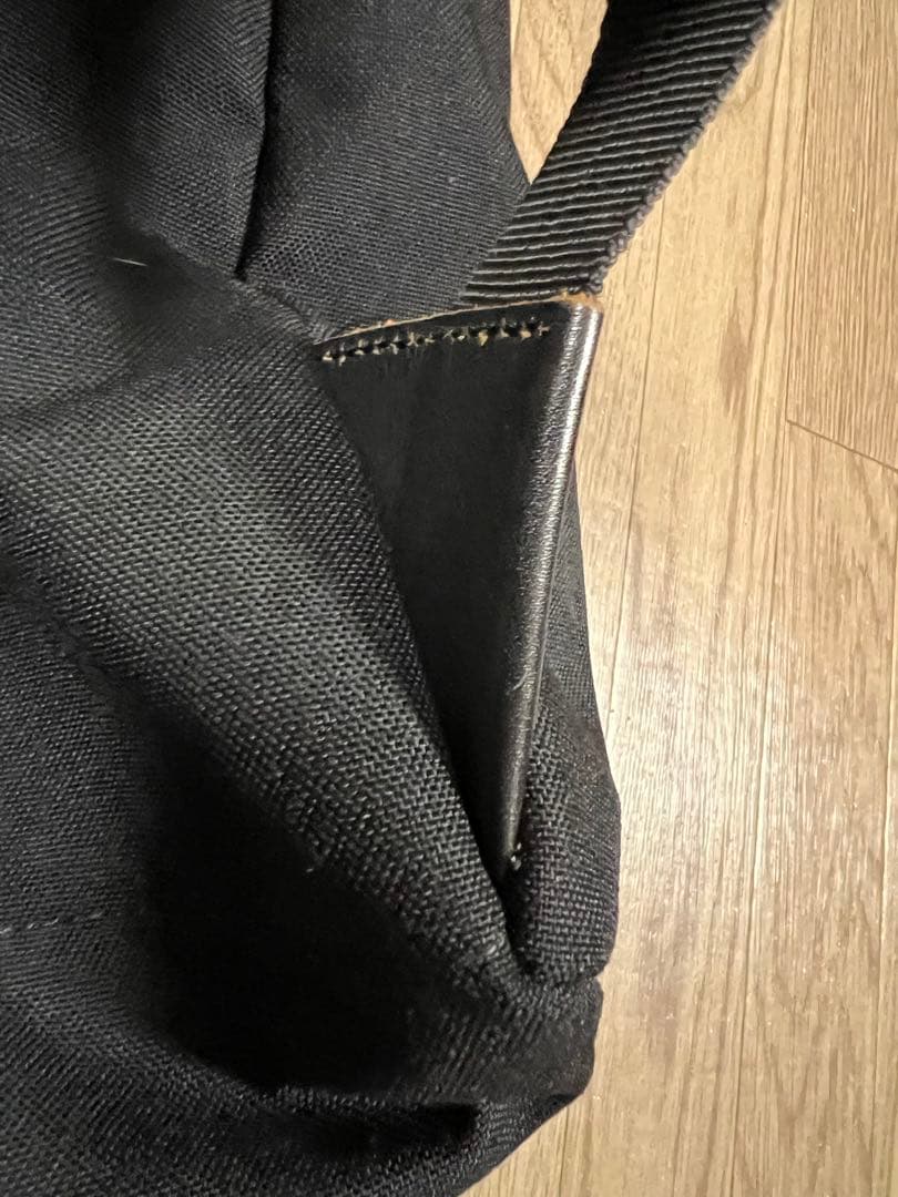 美品　コムデギャルソン　リュック　バックパック　Ｌサイズ　大サイズ